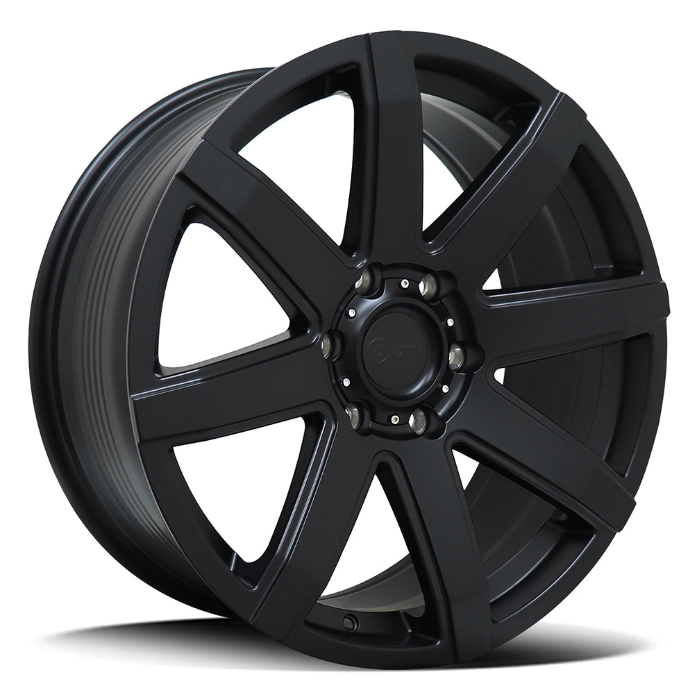 DTM HD STILETTO 8.5 /SATIN BLACK S20