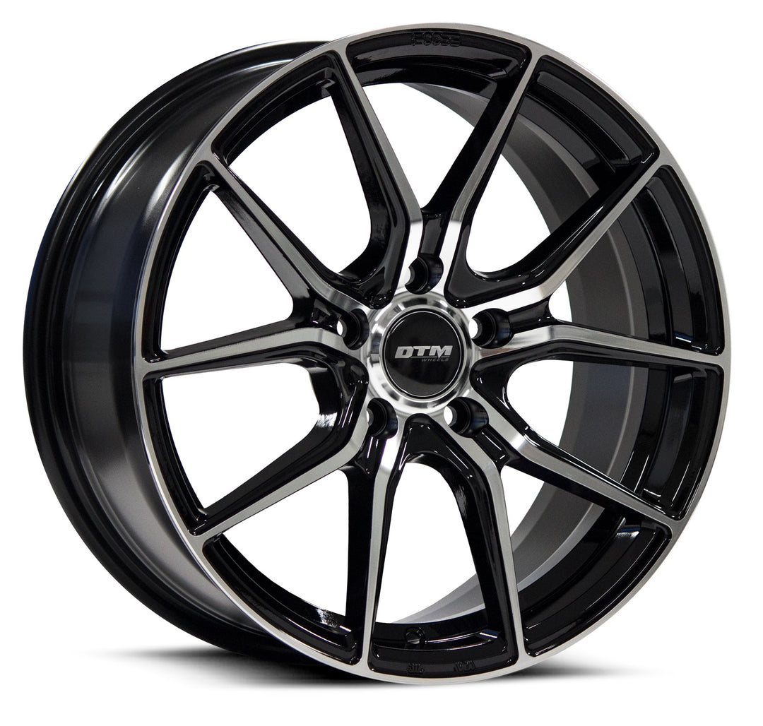DTM 8106 | SYRIO 7.5 /BLACK RED MILLED S17