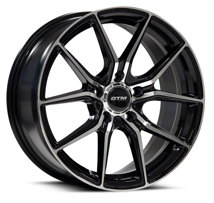 DTM 8106 | SYRIO 7.5 /BLACK RED MILLED S17