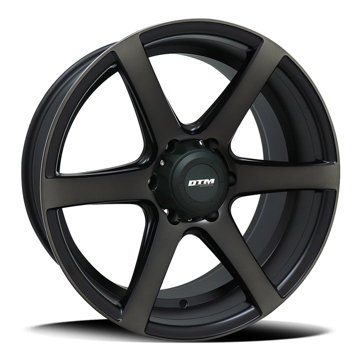 DTM HD 3717 | TANK-V1 9 /MATTE BLACK S20