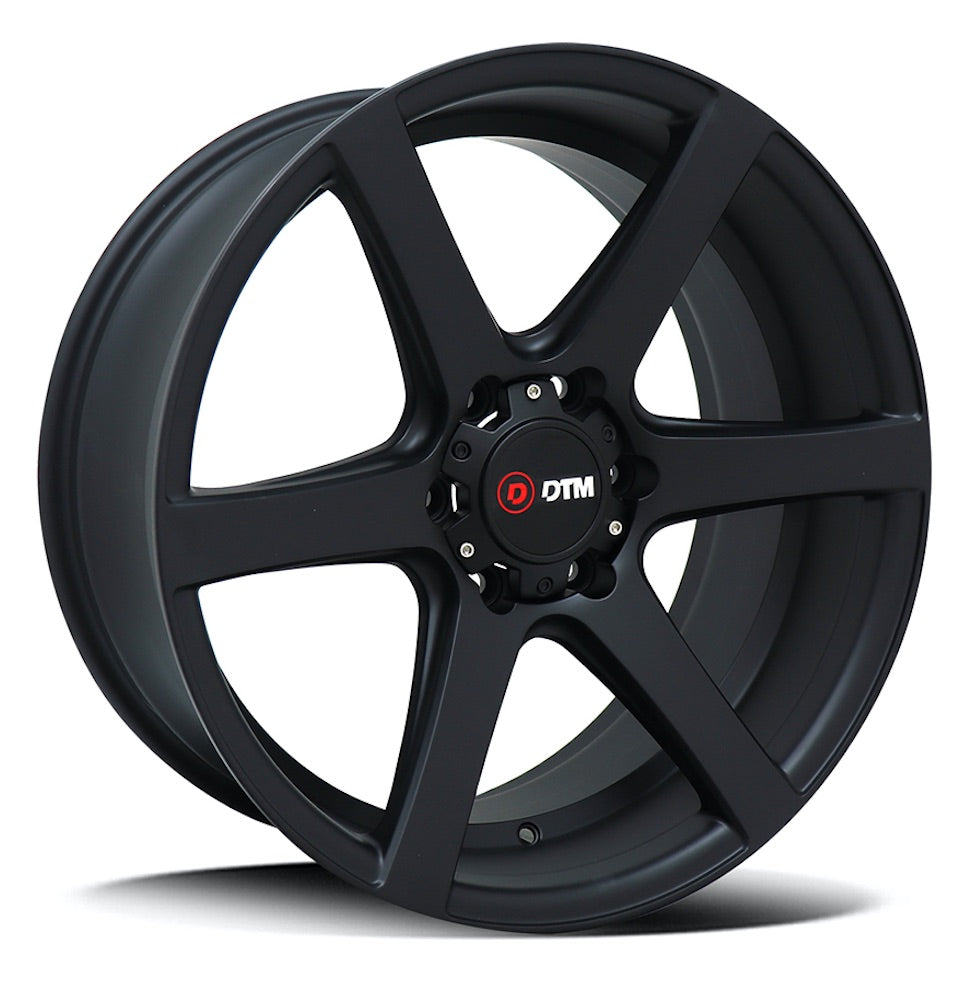DTM HD 3717 | TANK-V1 9 /MATTE BLACK S20