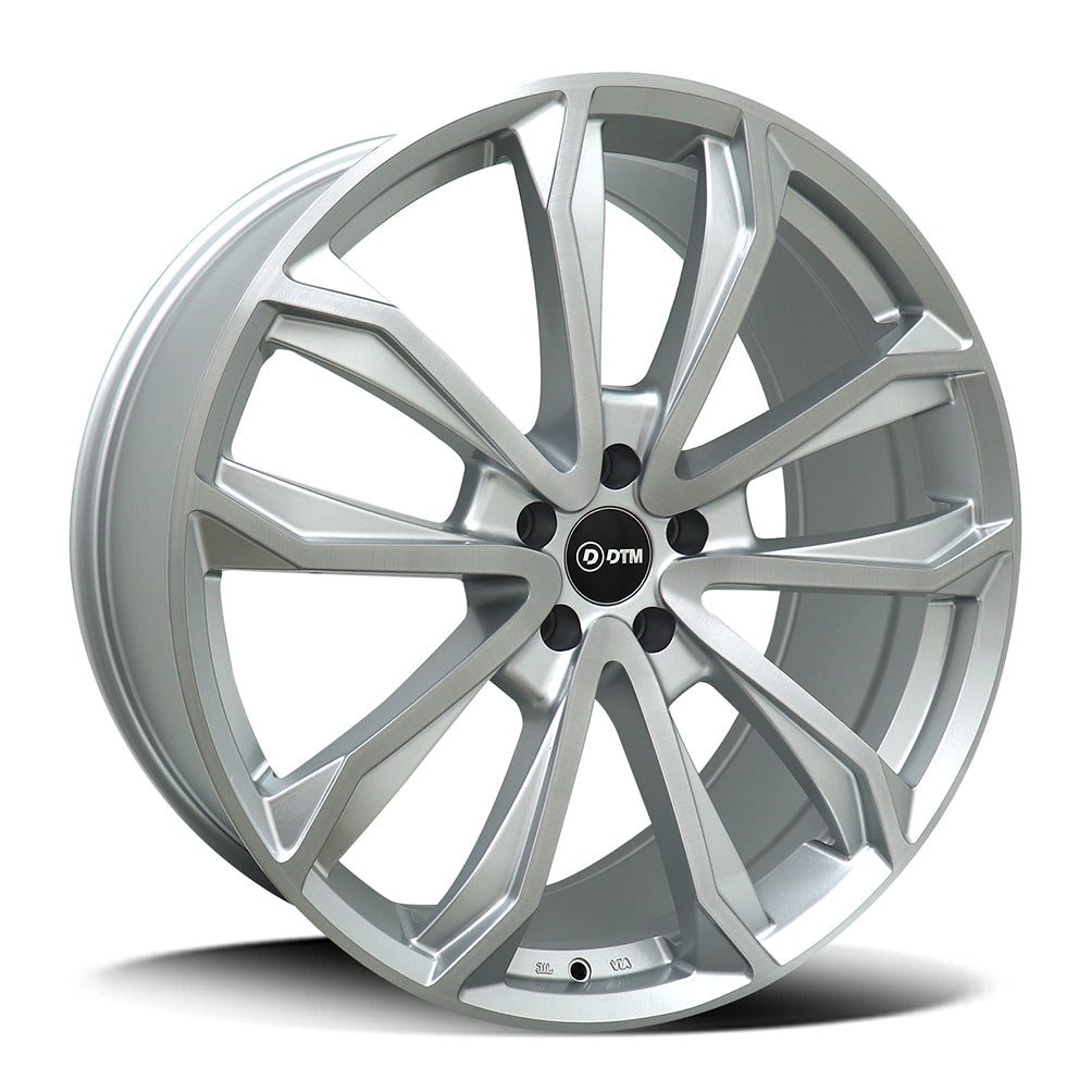 DTM 9529 | TIVAN 9.5 /SILVER BRUSH FACE S22