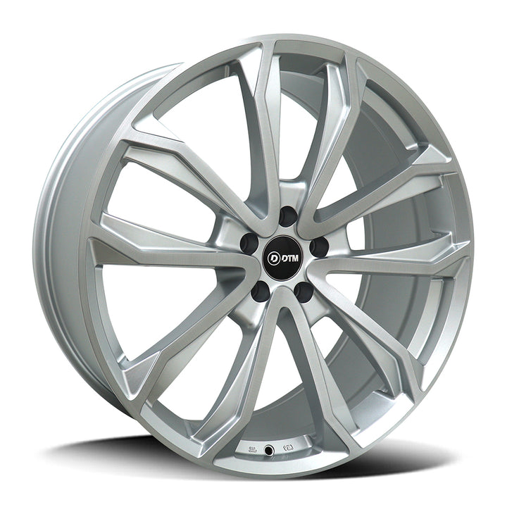 DTM 9529 | TIVAN 9.5 /SILVER BRUSH FACE S22