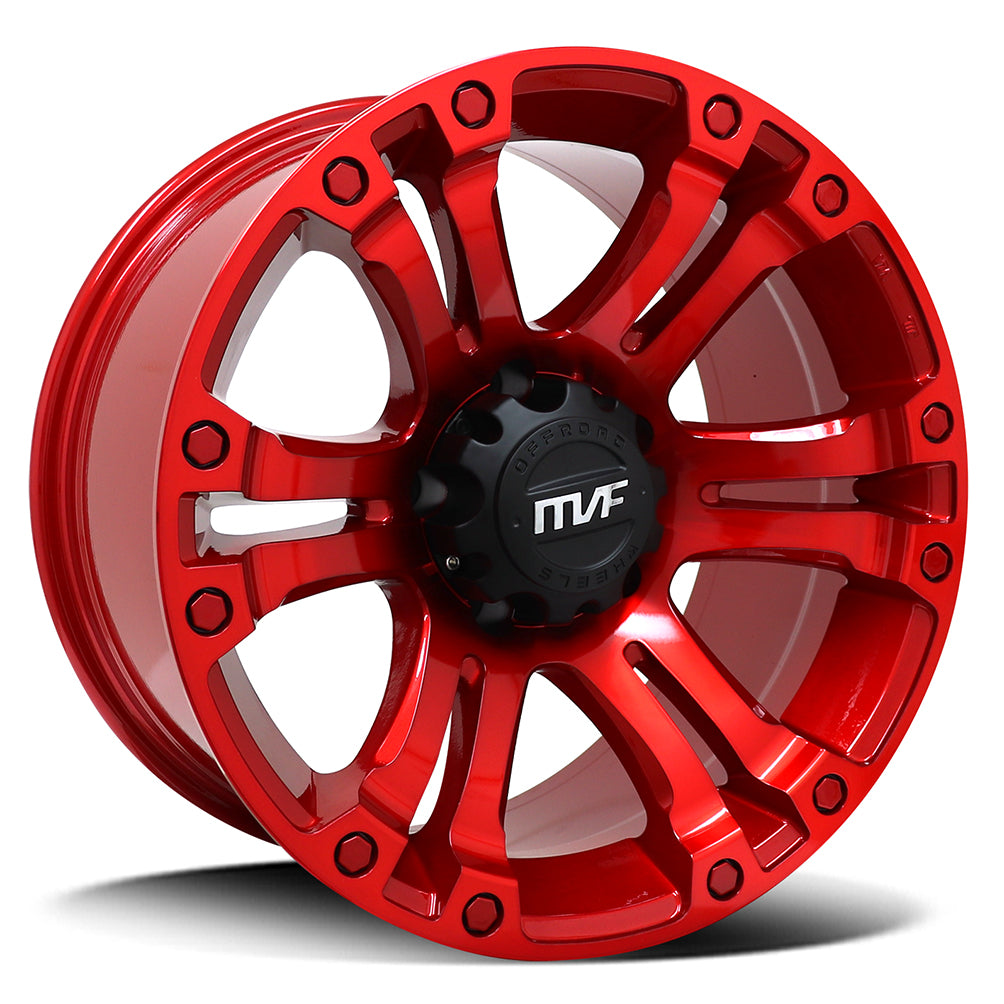 DIEZEL 8509 | VR12 9 /GLOSS RED S17