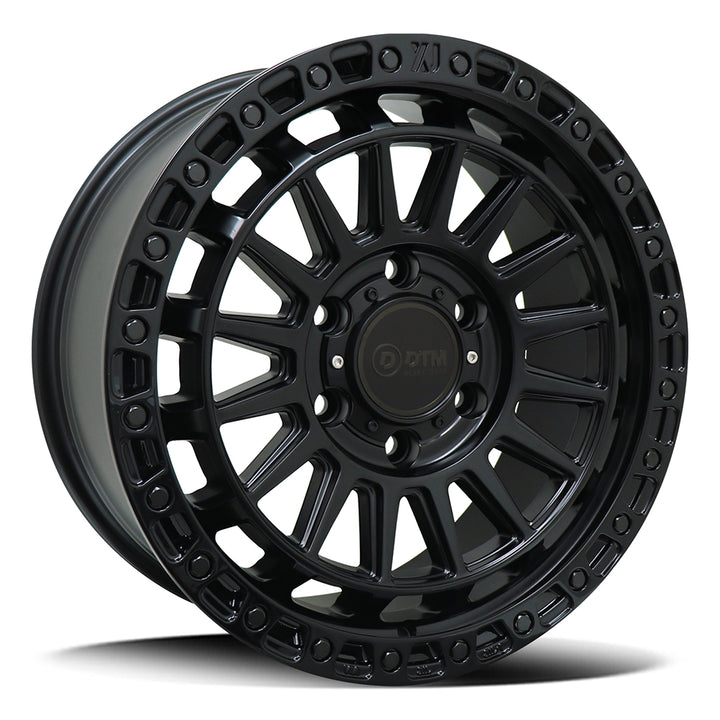 DTM HD XJ08 6 /SILVER POLISH FACE S16