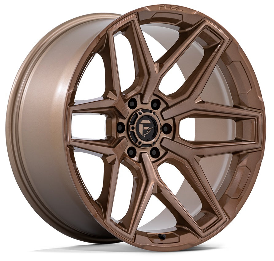 FUEL FC854 9 /PLATINUM BRONZE S18