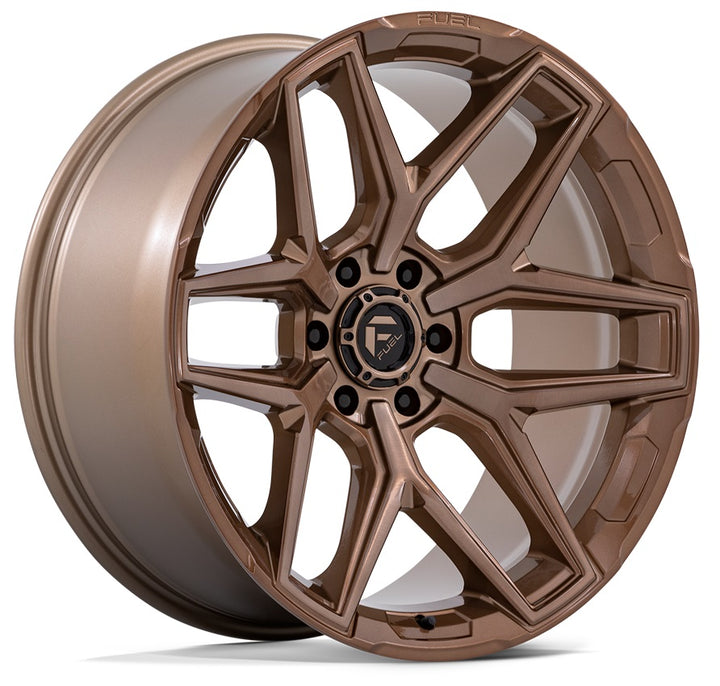 FUEL FC854 9 /PLATINUM BRONZE S18