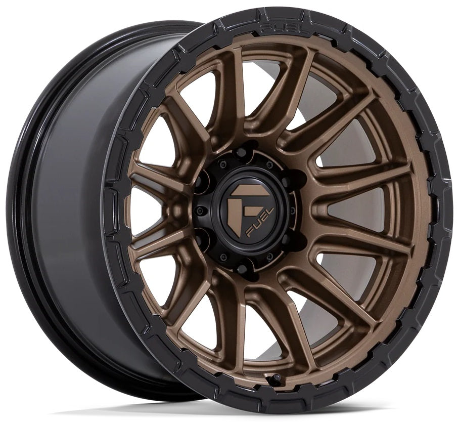 FUEL FC866 9 /MATTE BRONZE S20