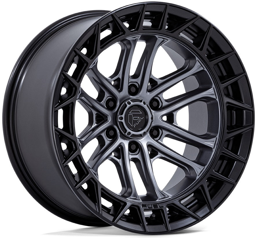 FUEL FC874 | CELSIUS 9 /MATTE BLACK S17