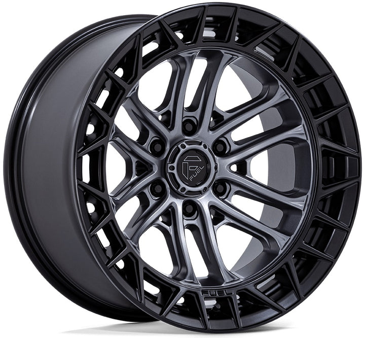 FUEL FC874 | CELSIUS 9 /MATTE BLACK S17