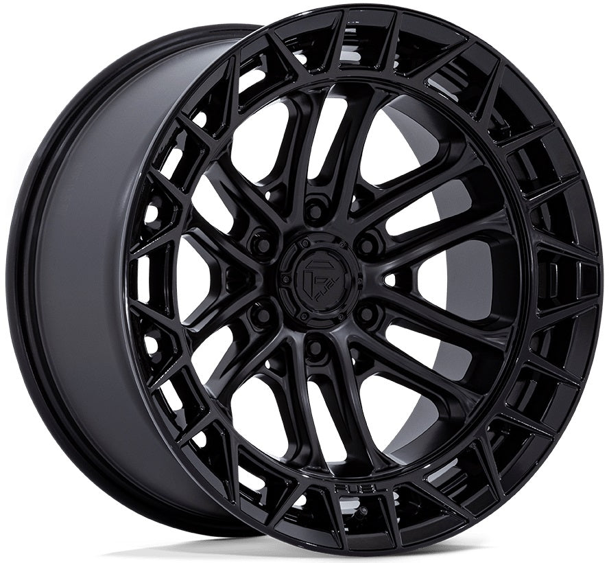 FUEL FC874 | CELSIUS 9 /MATTE BLACK S17
