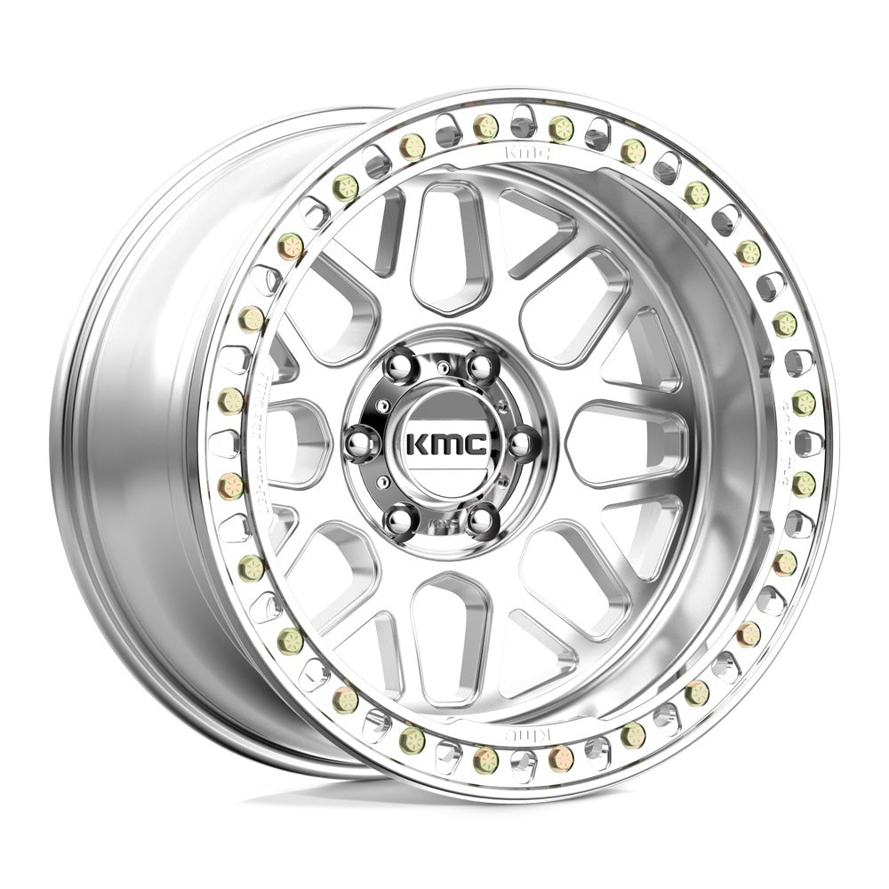 KMC KM235 | GRENADE 8.5 /SATIN BLACK S17