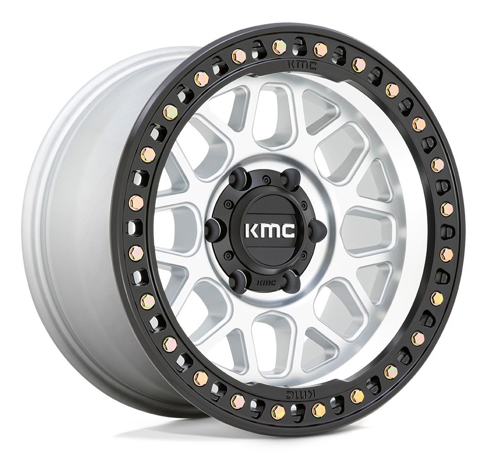 KMC KM549 9 /MIDNIGHT BLUE W/ GLOSS BLACK LIP S18