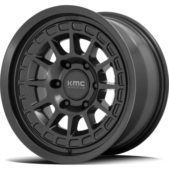 KMC XD KM719 | CANYON 8 /SATIN BLACK S17