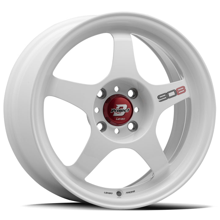 LENSO 90B | PROJECT-D BATTLE 7 /WHITE S17
