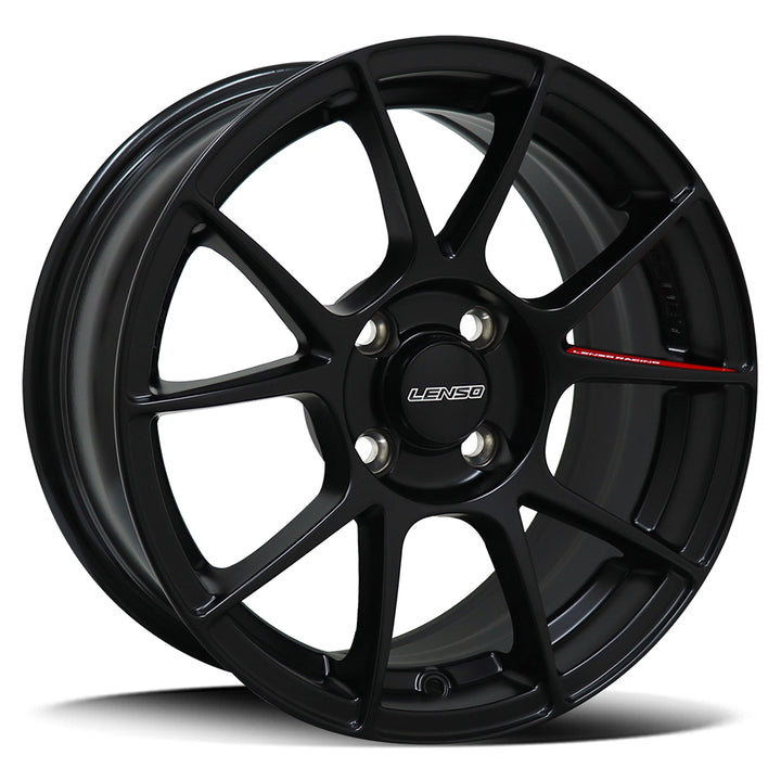 LENSO D1E 7 /HYPER BLACK S16
