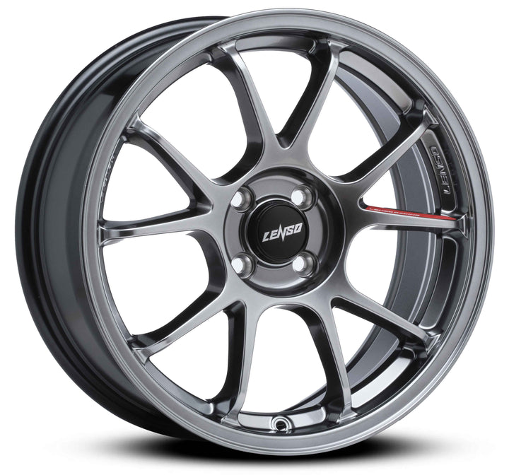 LENSO D1E 7 /HYPER BLACK S16