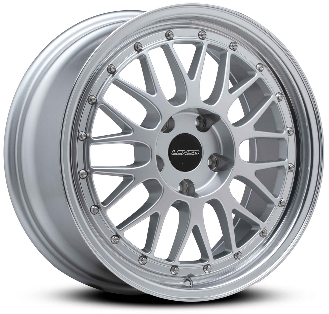LENSO BLM 7.5 /SILVER S17