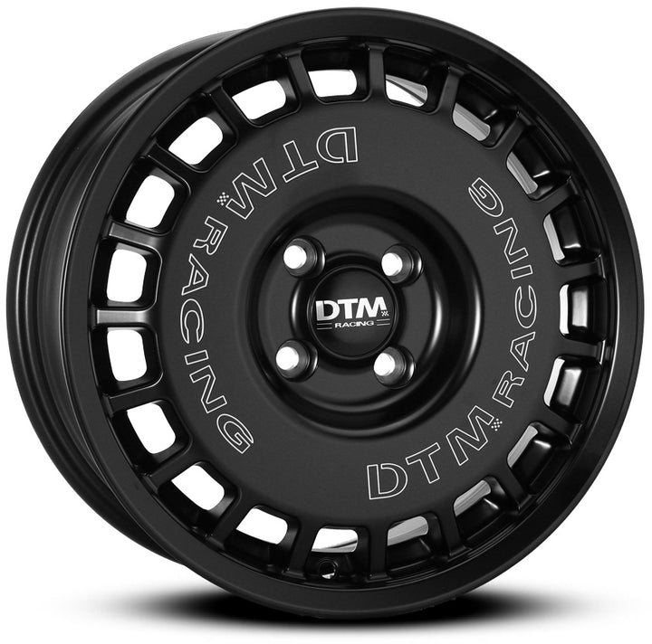 KMC DTMRACING 9 /MACHINED BLACK LIP S20