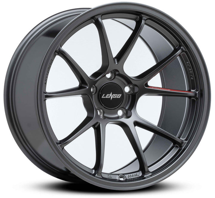 LENSO 95G | PROJECT-D 9.5 /WHITE S18