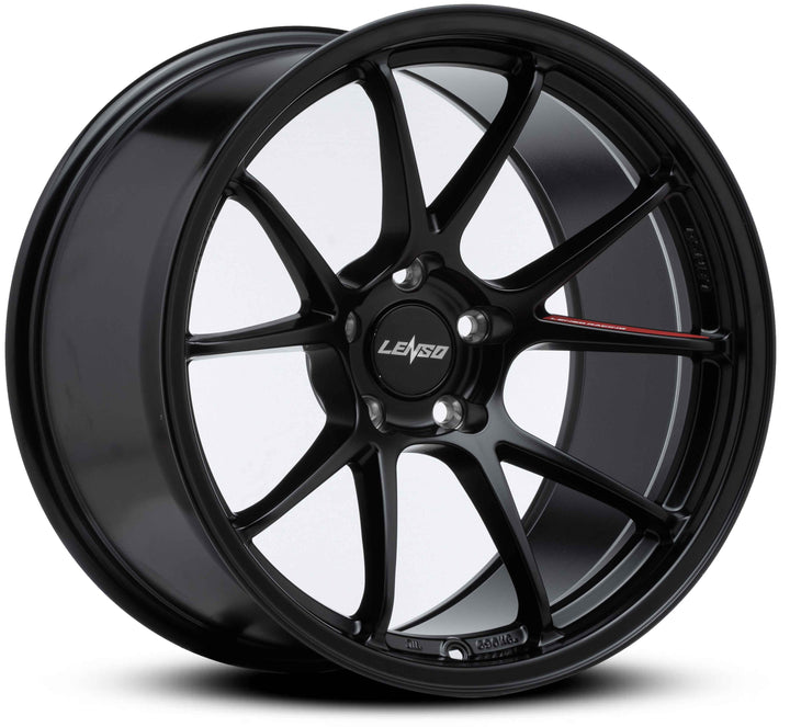 LENSO 95G | PROJECT-D 9.5 /WHITE S18