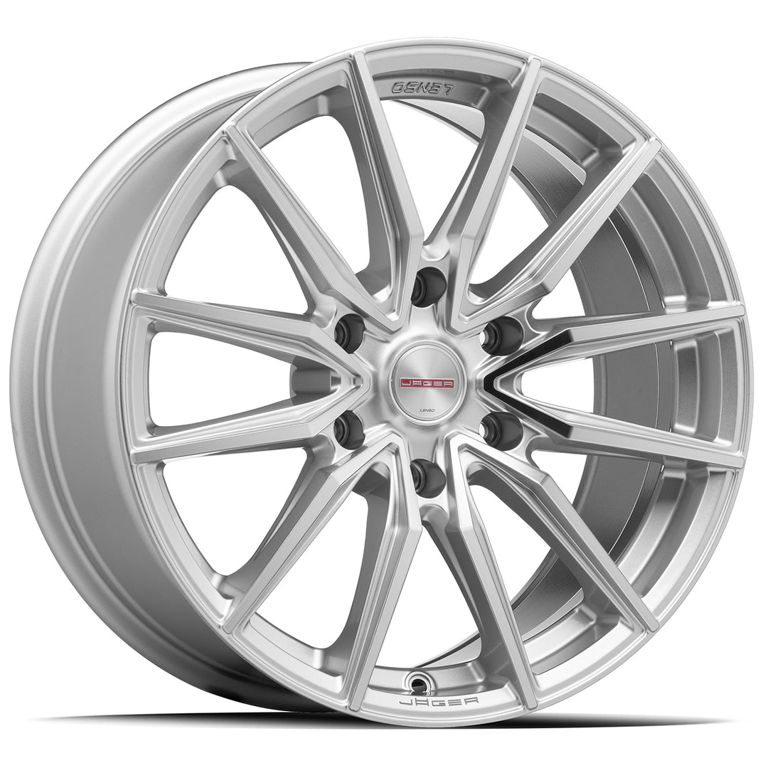LENSO JAO | JAGER-ONIX 8.5 /SILVER S18