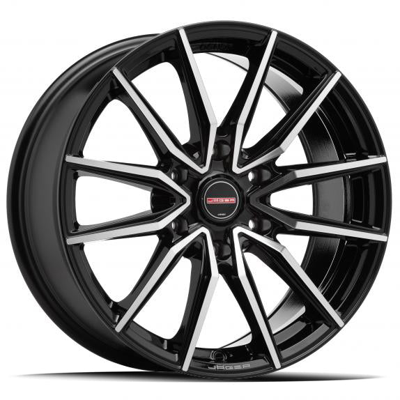 LENSO JAO | JAGER-ONIX 8.5 /SILVER S18
