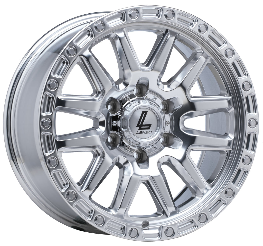 LENSO M0M 9 /POLISHED S17