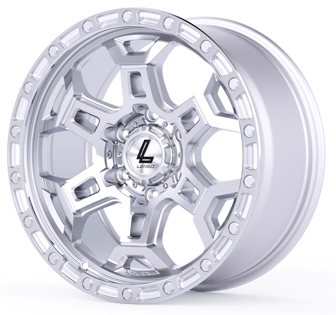 LENSO M1A | ARGO 9 /SILVER S17