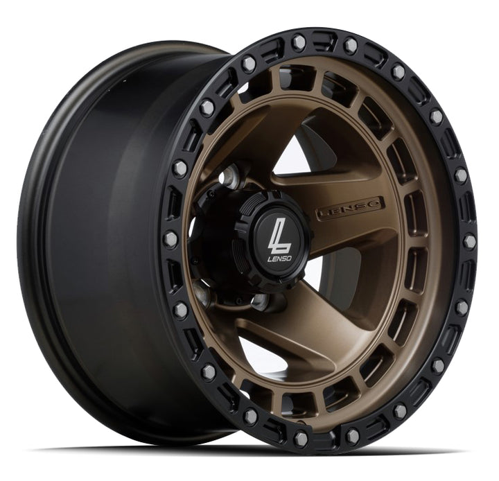 LENSO M7F | M79 9 /BRONZE S17