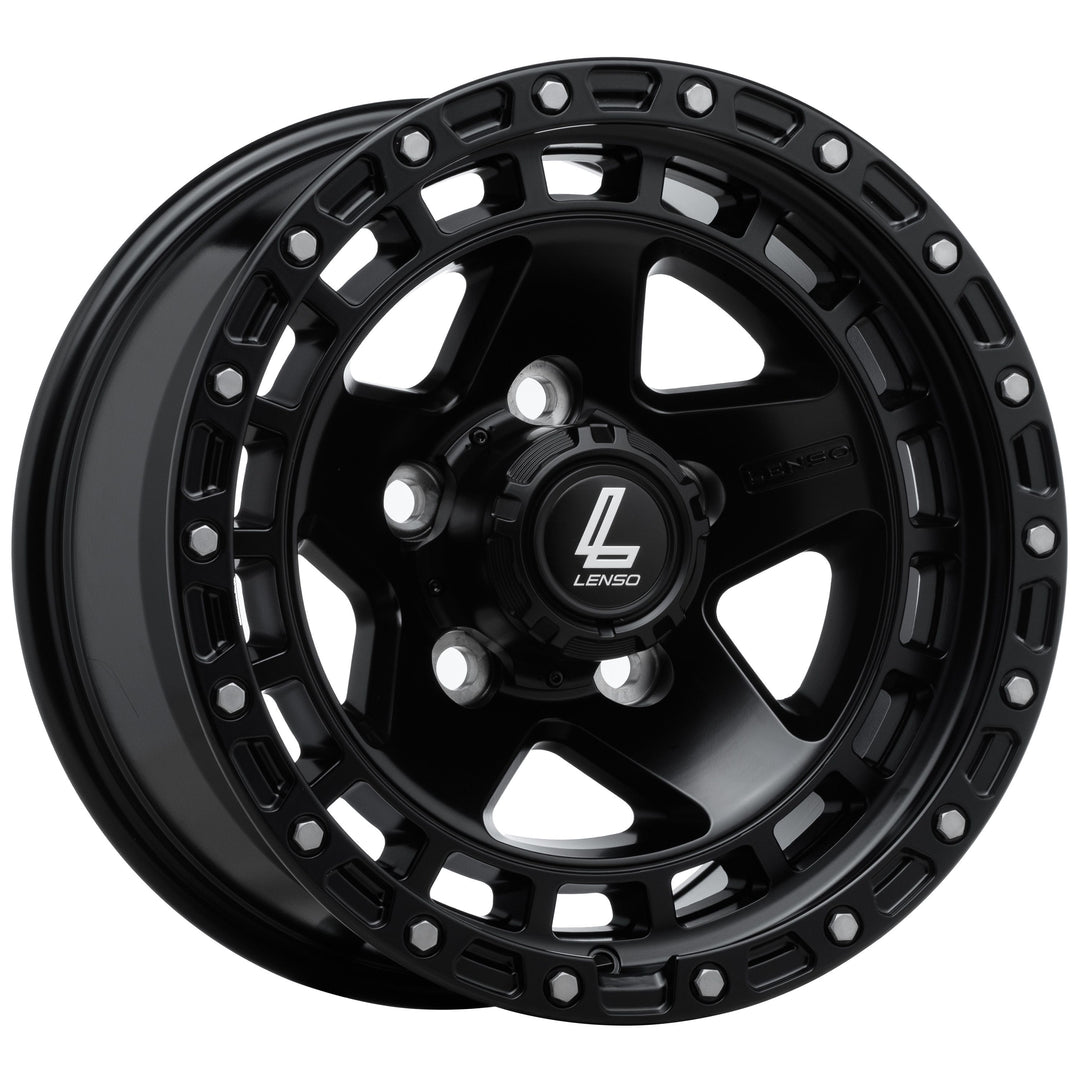 LENSO M7R | M79 9 /SATIN BLACK S17