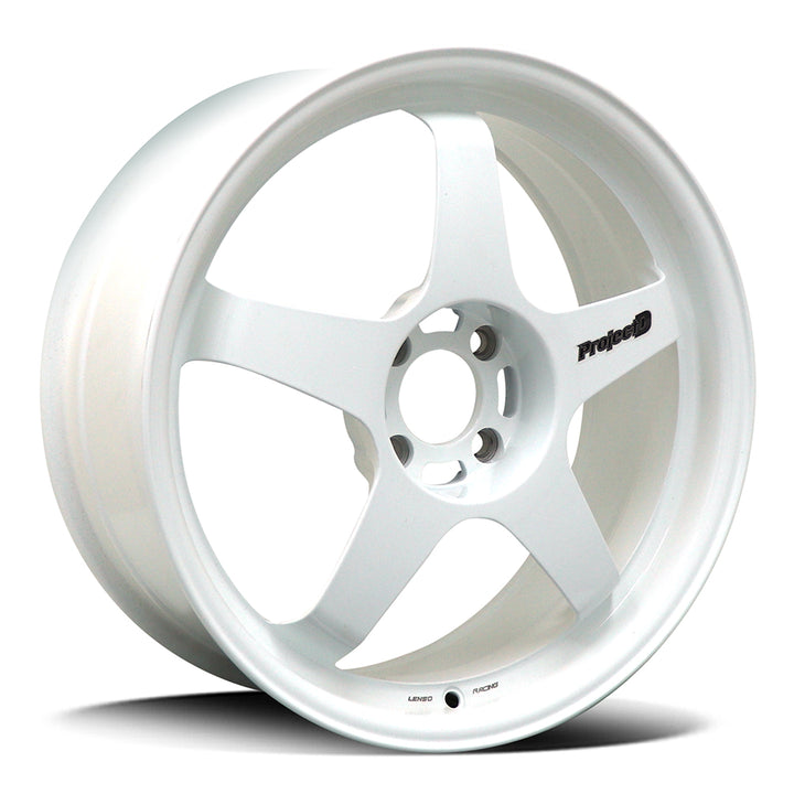 LENSO 90B | PROJECT-D BATTLE 7 /WHITE S17