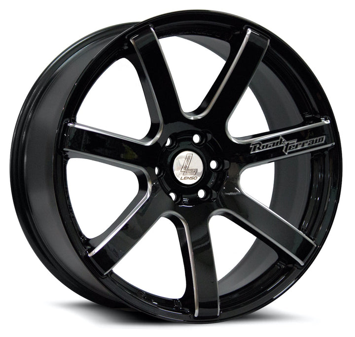 LENSO RCT | RTC RT-CONCAVE 9 /HYPER DARK S20