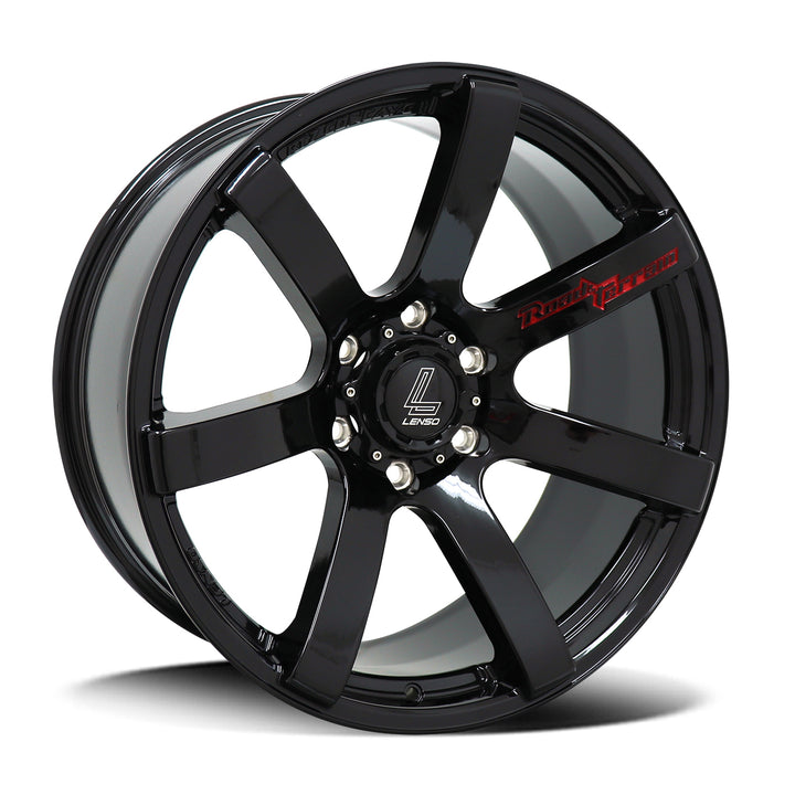 LENSO RTC | RTC RT-CONCAVE 9 /MATTE BLACK MILLED S20