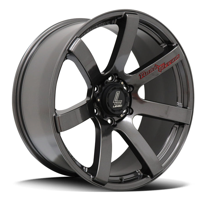 LENSO RCT | RTC RT-CONCAVE 9 /HYPER DARK S20