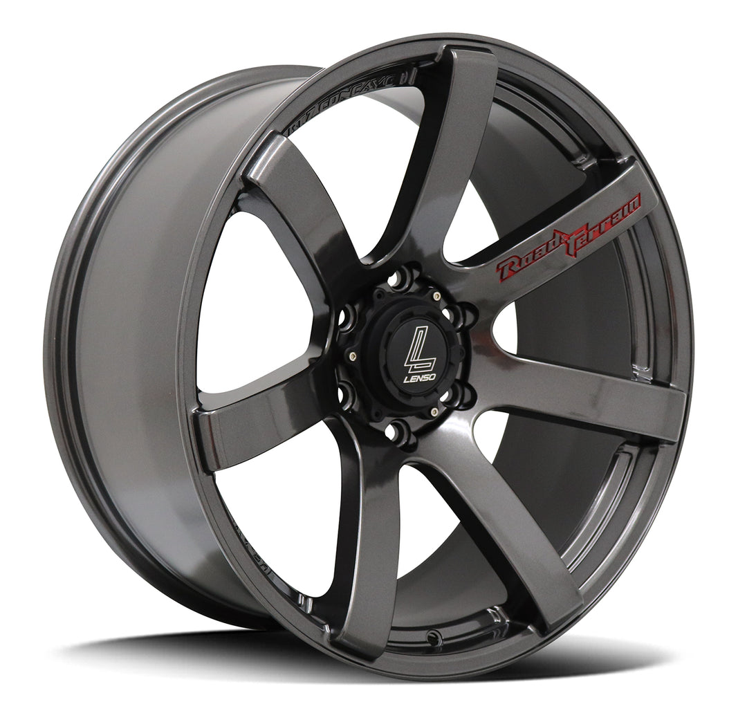 LENSO RCC | RTC RC-CONCAVE 9 /HYPER DARK S20