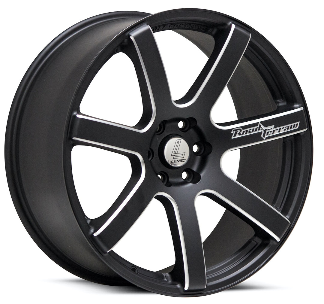 LENSO RCT | RTC RT-CONCAVE 9 /HYPER DARK S20