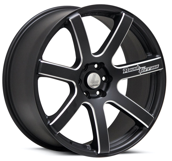 LENSO RCT | RTC RT-CONCAVE 9 /HYPER DARK S20