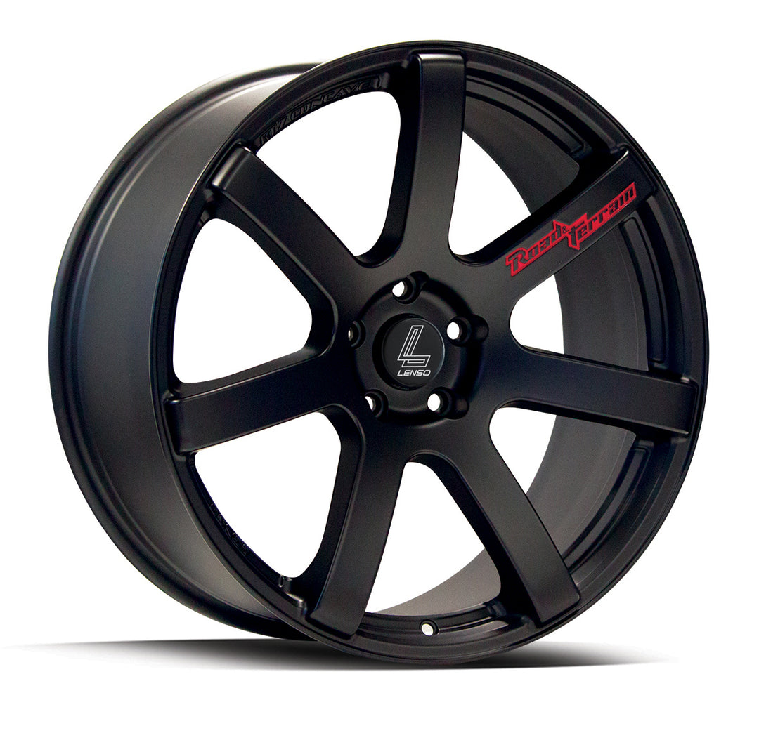 LENSO RCT | RTC RT-CONCAVE 9 /HYPER DARK S20