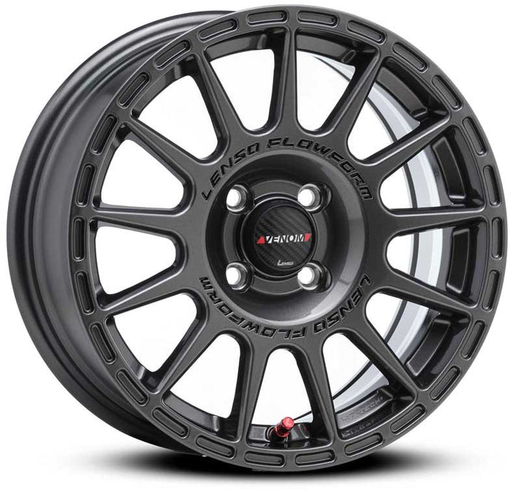LENSO VENOM 7 /HYPER BLACK S15