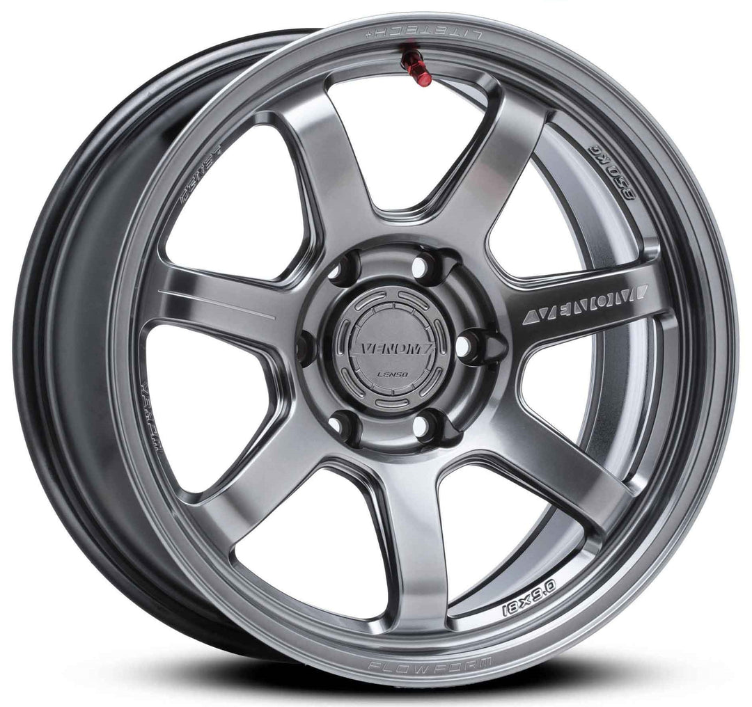 LENSO VANOM 9 /SATIN BRONZE S20