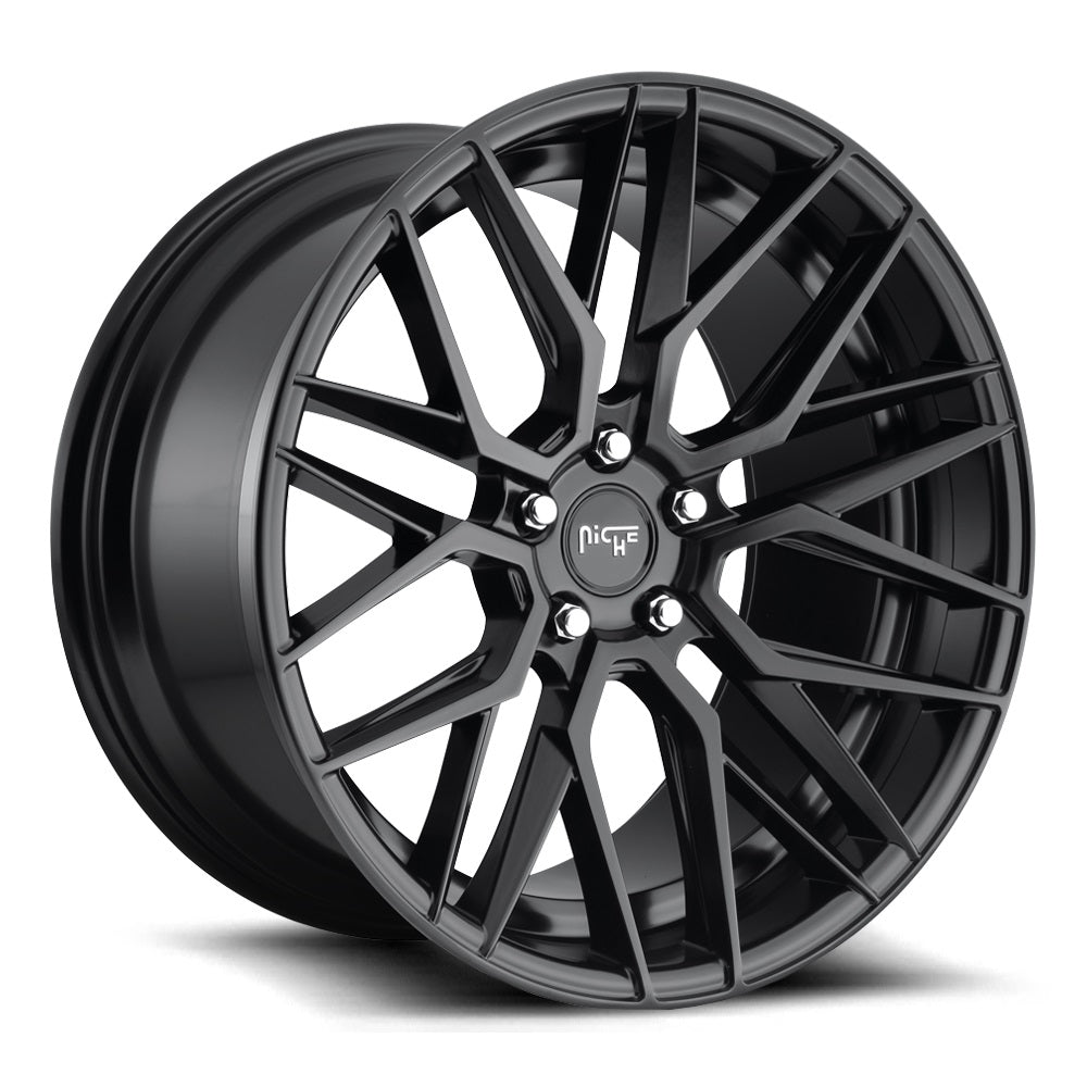 NICHE M190 | GAMMA 10.5 /MATTE BLACK S20