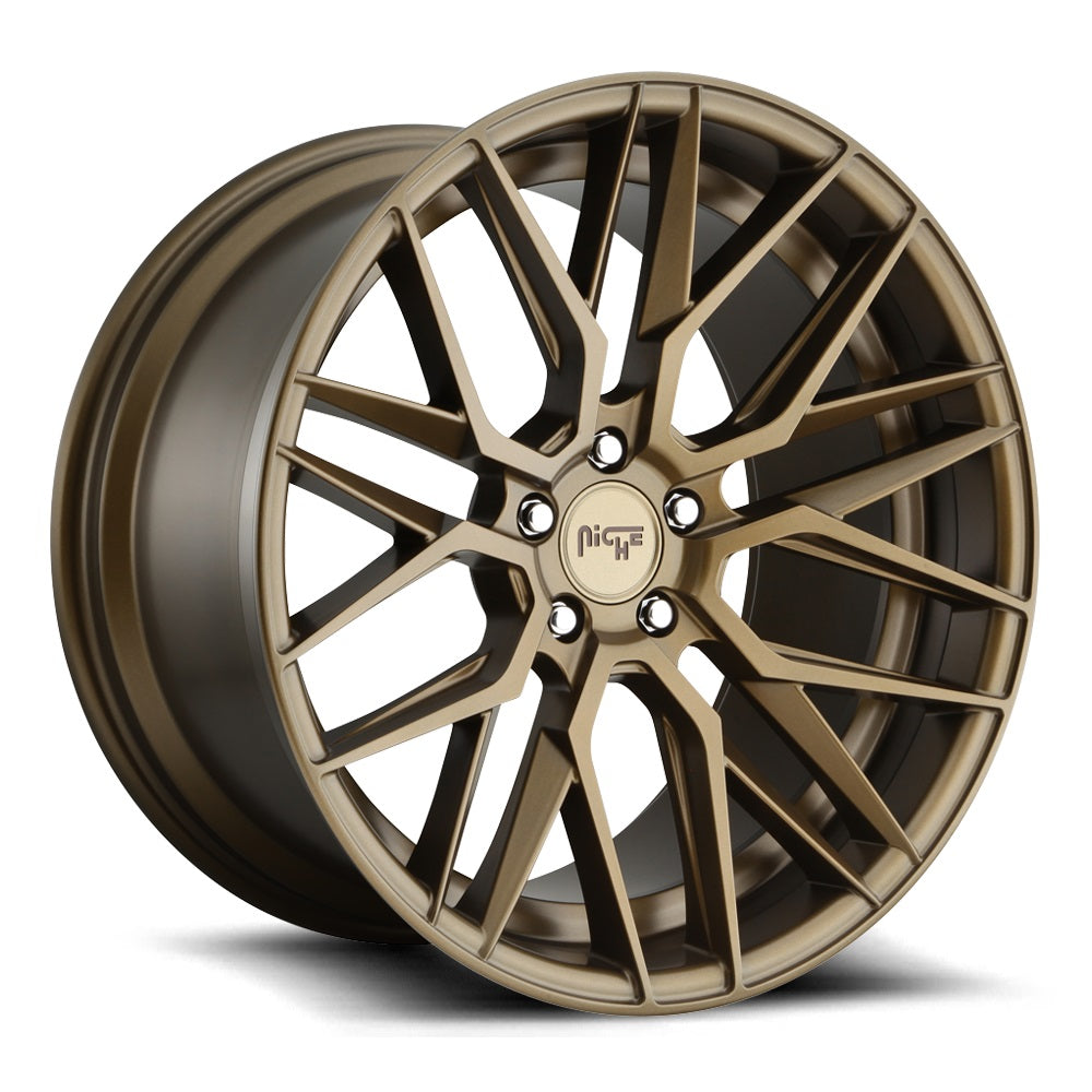NICHE M191 | GAMMA 8.5 /BRONZE S19