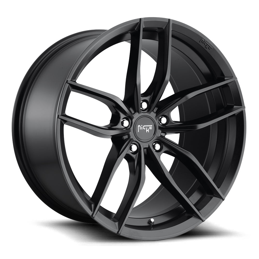NICHE M203 | VOSSO 8.5 /SATIN BLACK S19
