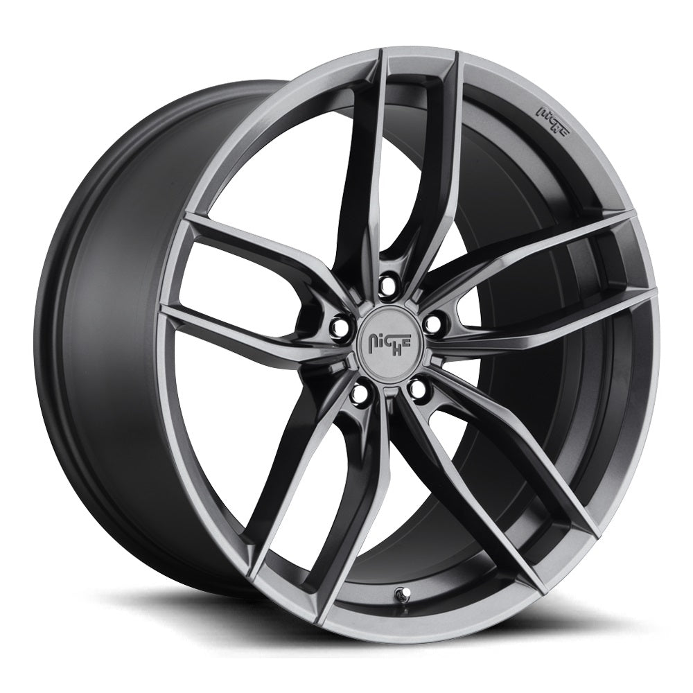 NICHE VOSSO 9 /ANTHRACITE S20