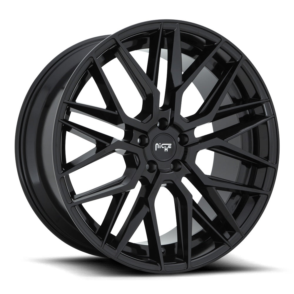 NICHE M224 | GAMMA 8 /BLACK S18