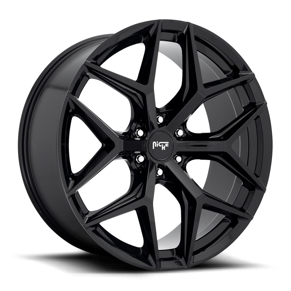 NICHE M231 | VICE 10 /BLACK S24