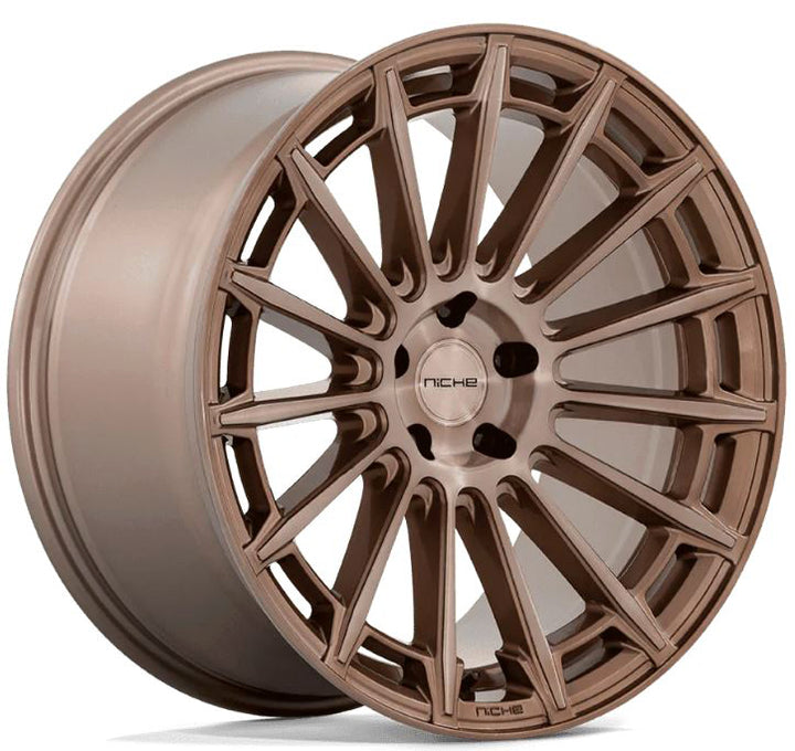 NICHE M274 | AMALFI 9 /PLATINUM BRONZE S20