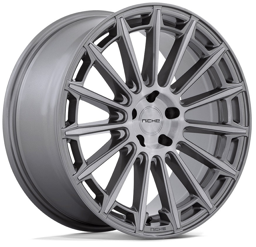 NICHE M276 | AMALFI 9 /PLATINUM S20