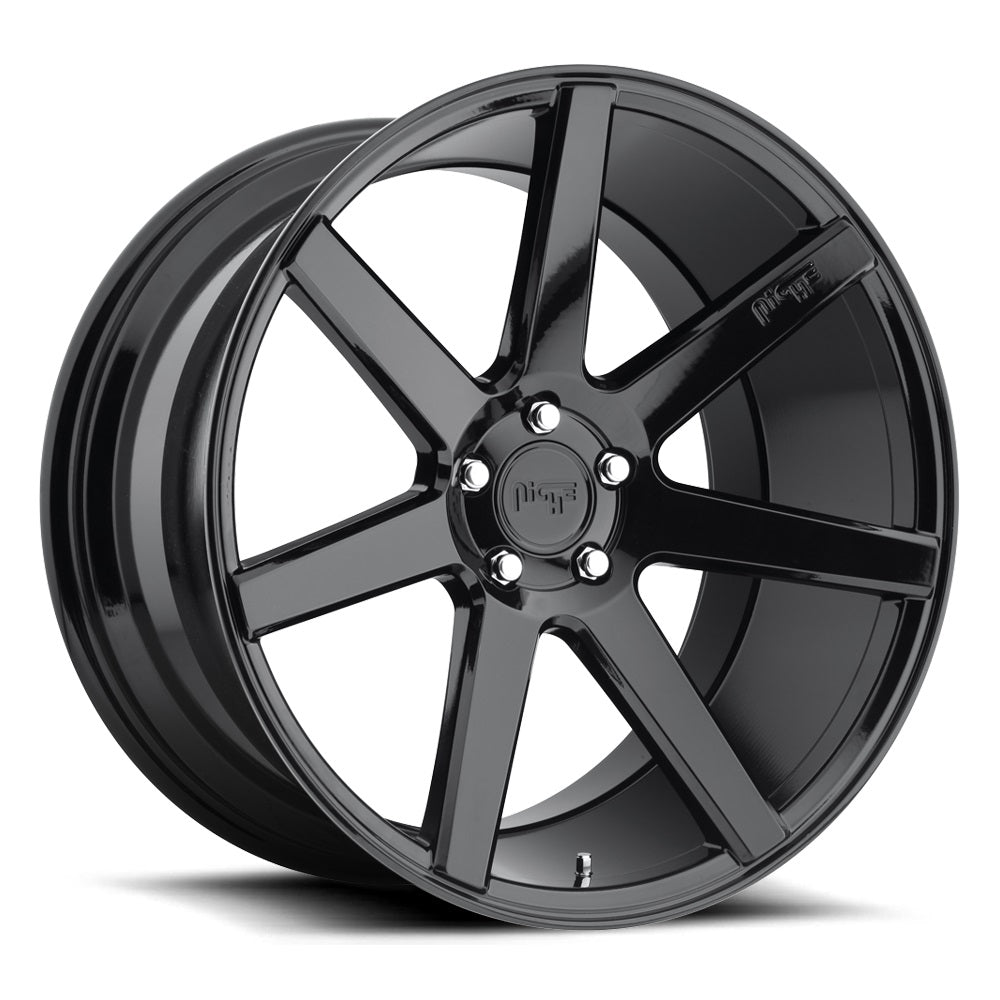 NICHE M168 | VERONA 9.5 /BLACK S19